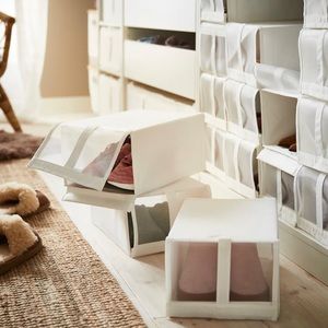 ⭐️FREE ADD⭐️ Shoe Box Storage Set